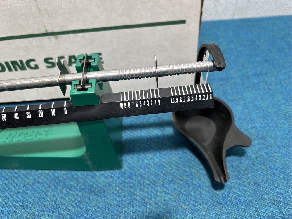 RCBS RC-130 Reloading Scale