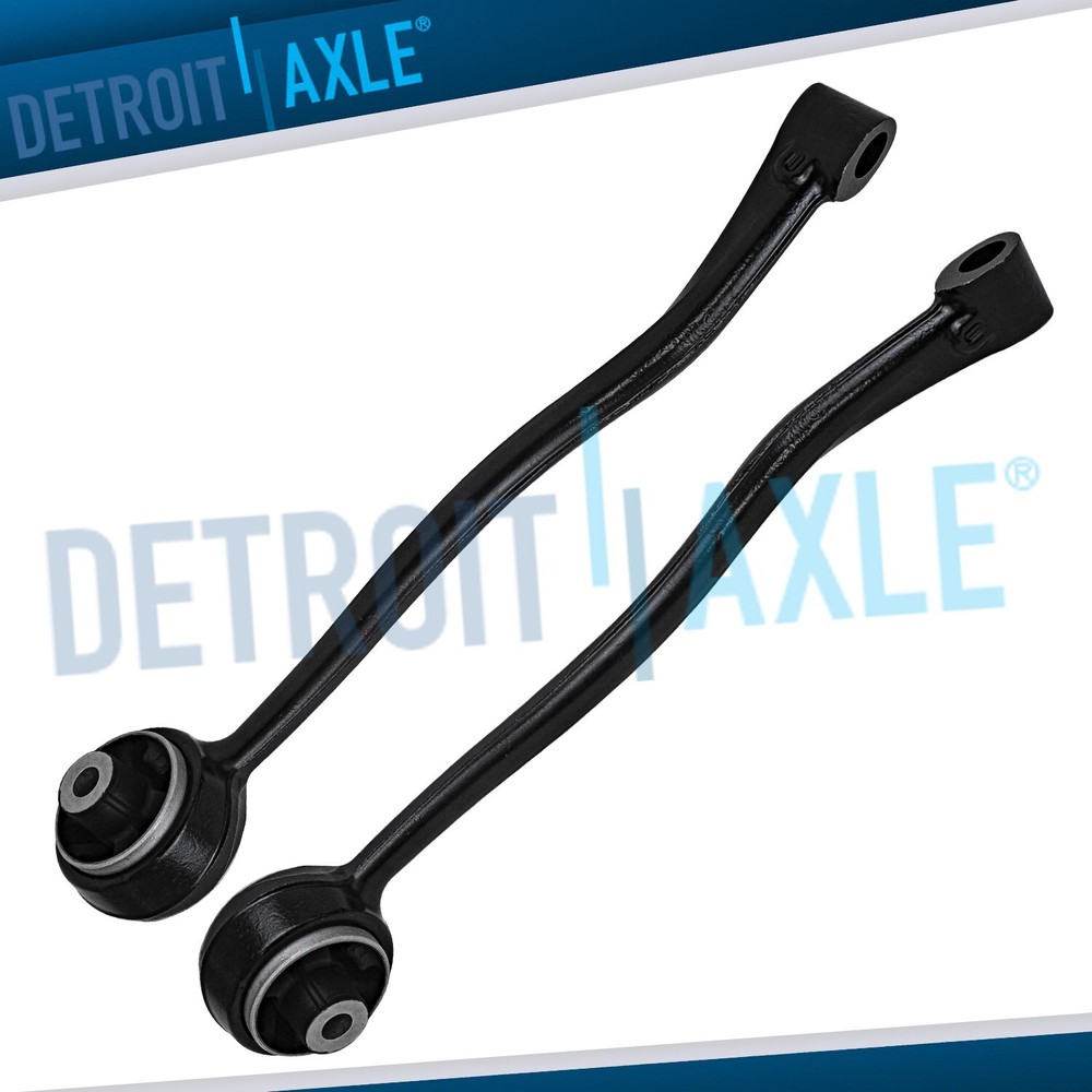 Front Lower Forward Control Arms for 2011 2012 2013 2014 2015 - 2017 BMW X3 X4