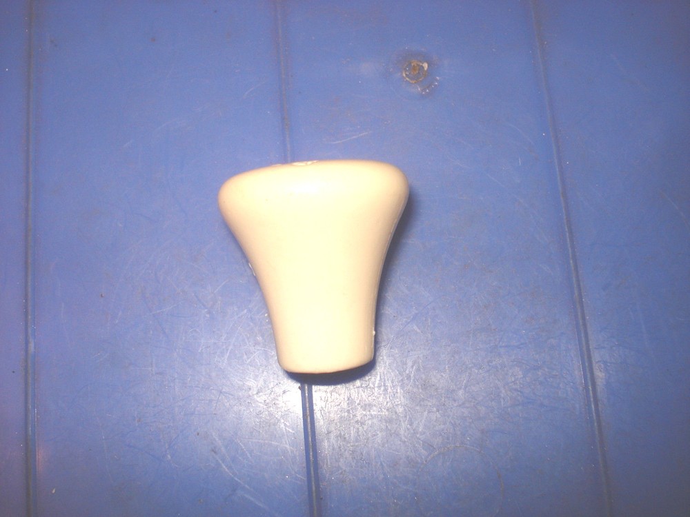 Console Shifter Knob, New. 53-55 Corvette
