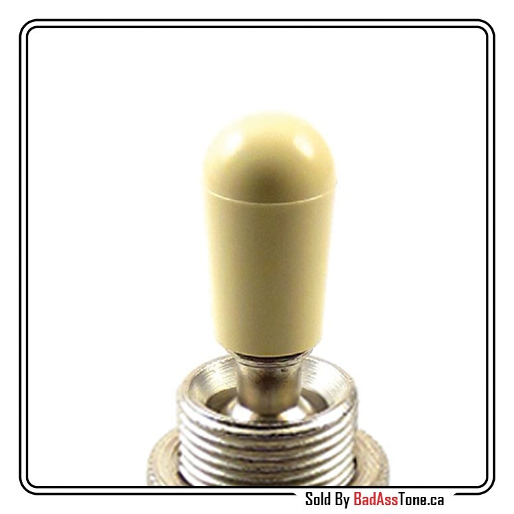 Genuine Switchcraft Switch Tip - Cream