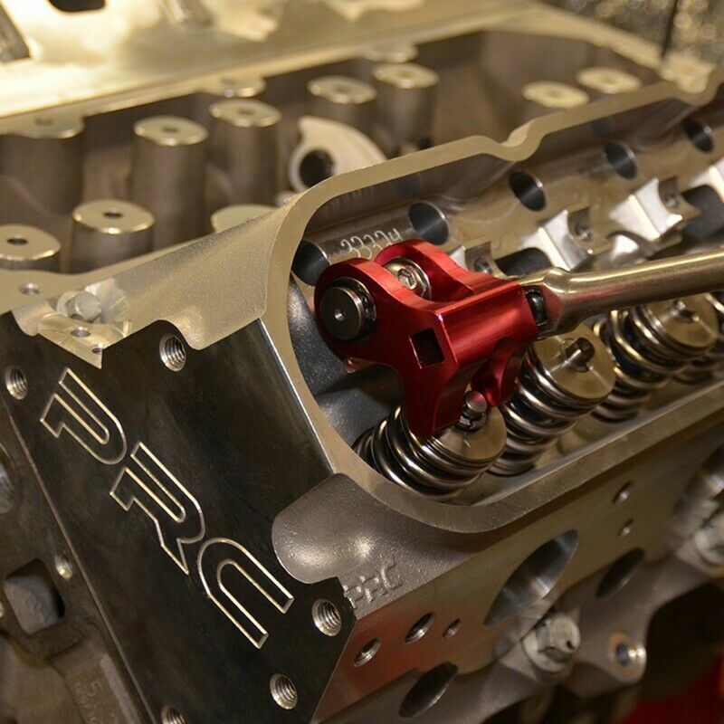 Texas Speed (TSP) Valve Spring Compressor & Installation Tools
