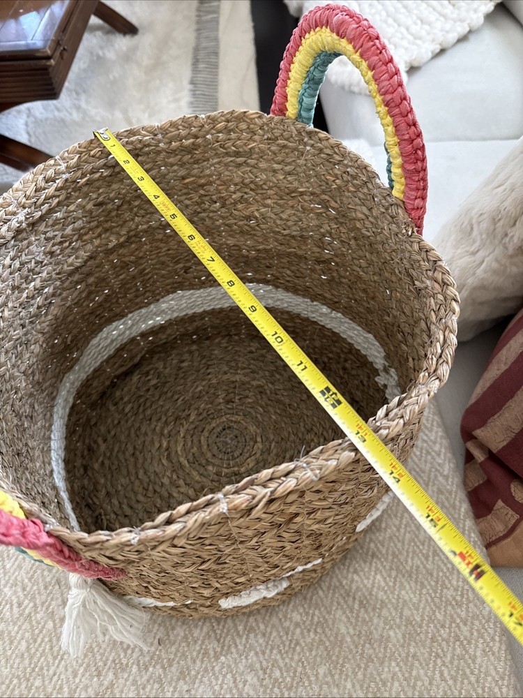 West Elm Kids Basket Room