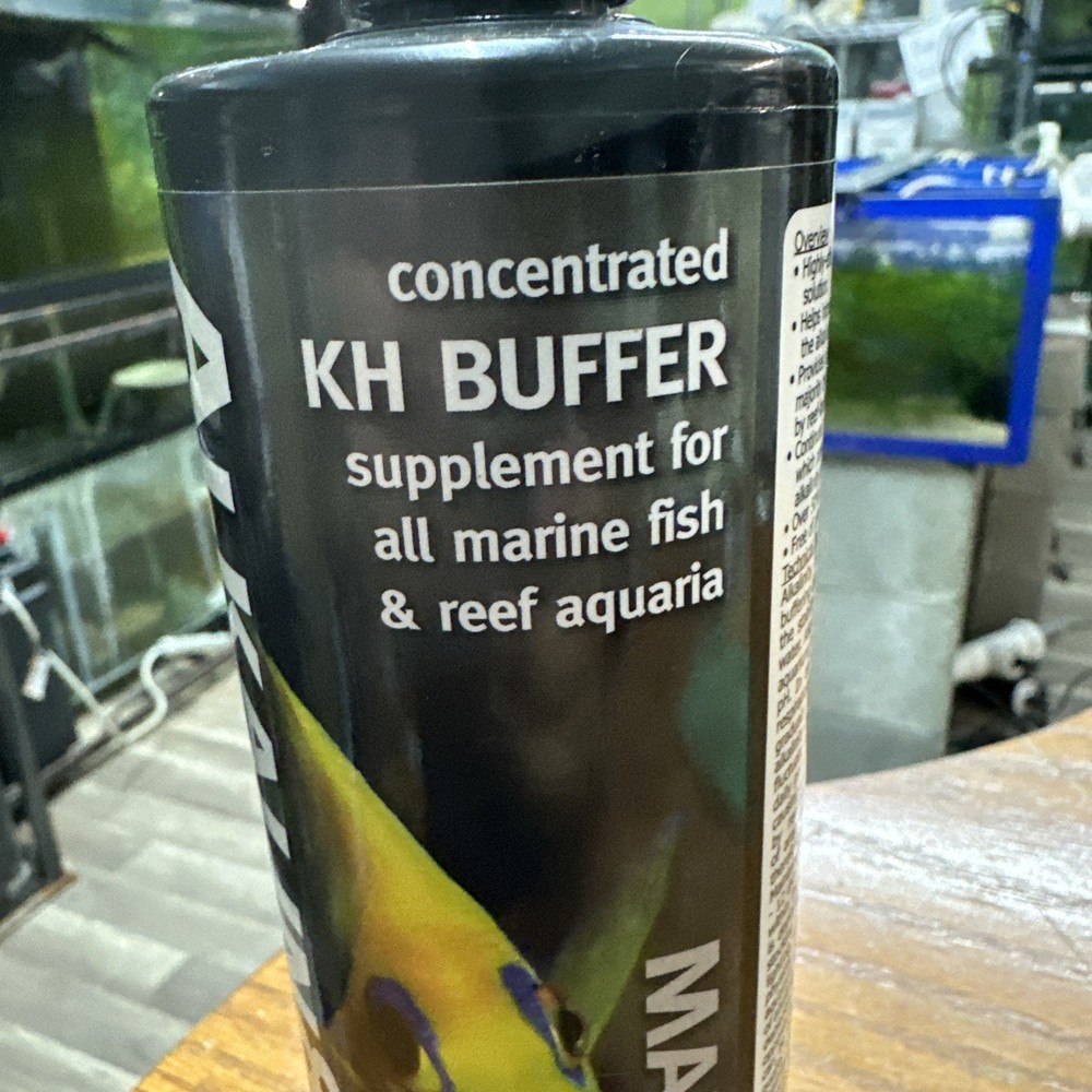 Alkalin8.3 - Liquid pH Buffer & Alkalinity KH -Builder (500 mL) - Brightwell