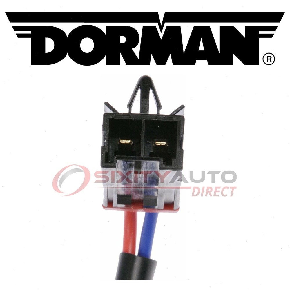 Dorman Front Left Power Window Motor & Regulator Assembly for 1998-2001 es