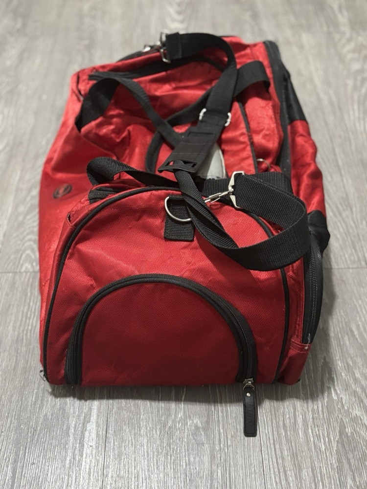 Authentic Marines Duffle Bag