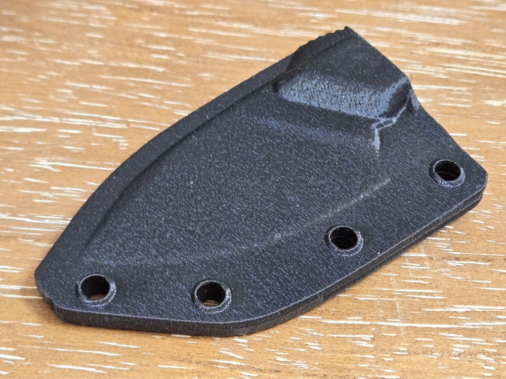 Gerber Stowe Custom 3D Printed Fixed Blade Knife Sheath Only
