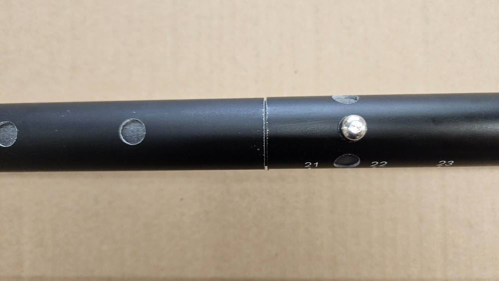 Cannon Slider 215-235cm