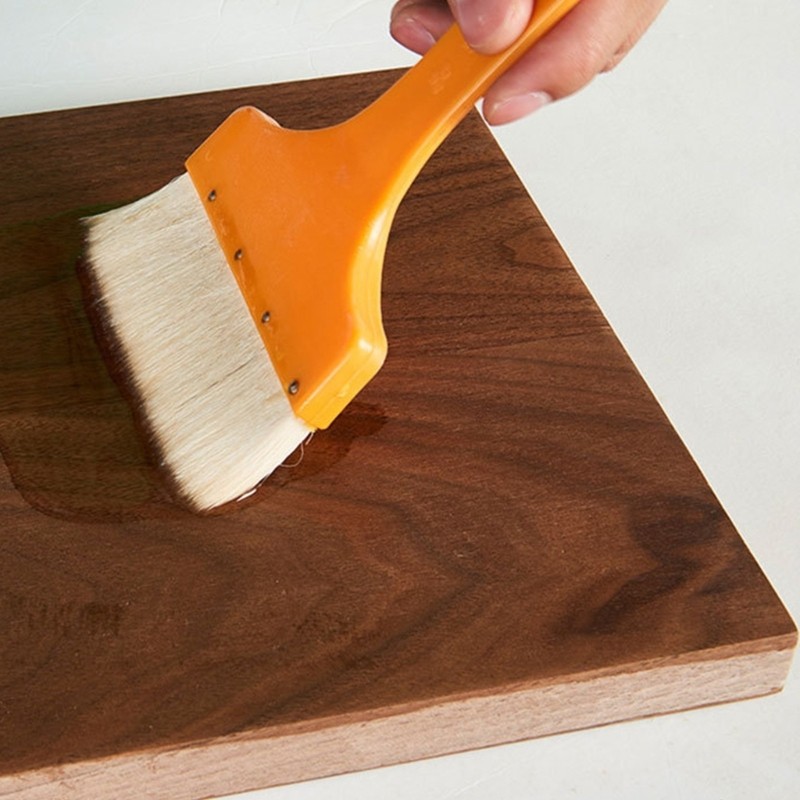 Multifunction Walnut Device Stand Walnut Stand Compact for Work Study