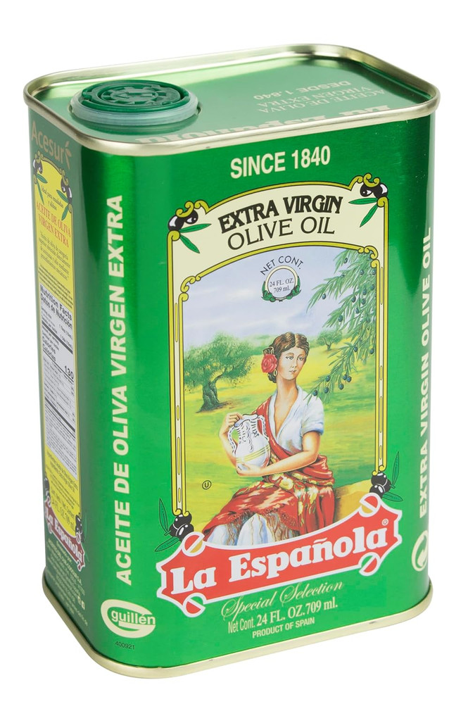 First Cold Pressed Extra Virgin Olive Oil, 24 OZ