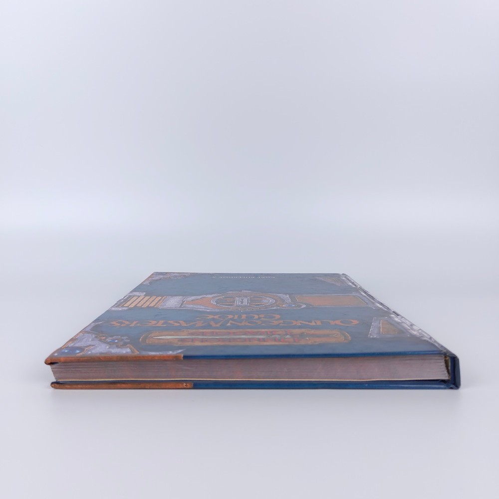 Dungeons & Dragons Dungeon Masters Guide Core Rulebook II