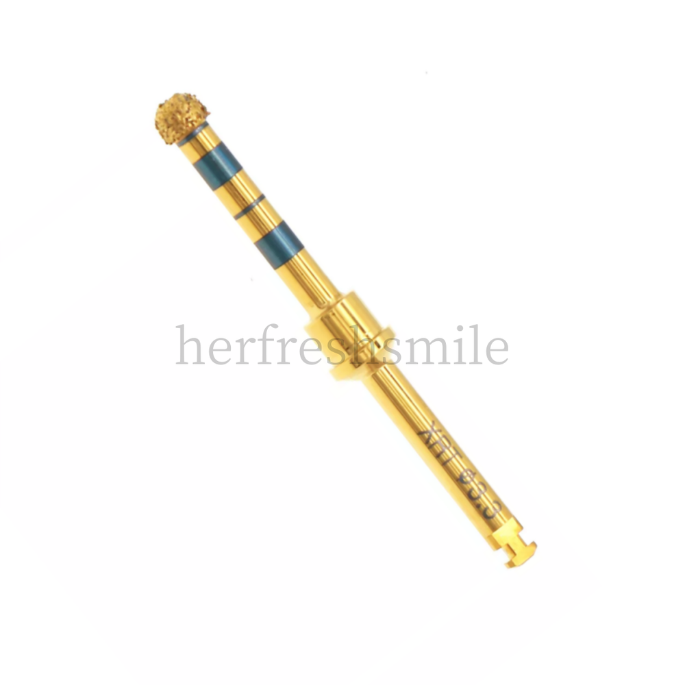 3Size DASK Advanced Sinus Lift Drills Dental Elevation Crestal Approach Drill