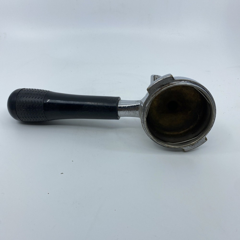 Group Handle Single for Espresso Machine Missing Filler!!
