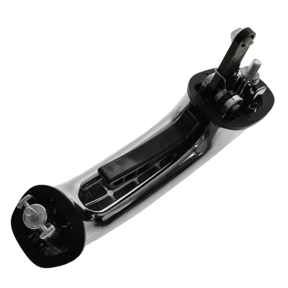 Replacement Chrome Outside Tailgate Liftgate Handle NEW Fits 01-06 Santa Fe