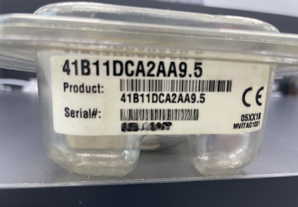 MKS BARATRON PRESSURE SWITCH  41B11DCAA9.5