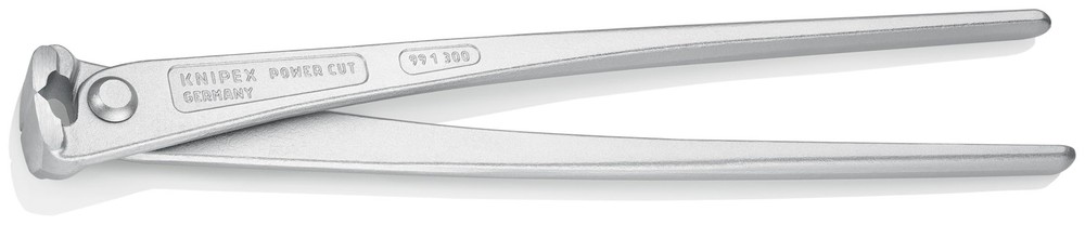 KNIPEX 99 14 300 High Leverage Concretors Nippers - Strong & Efficient