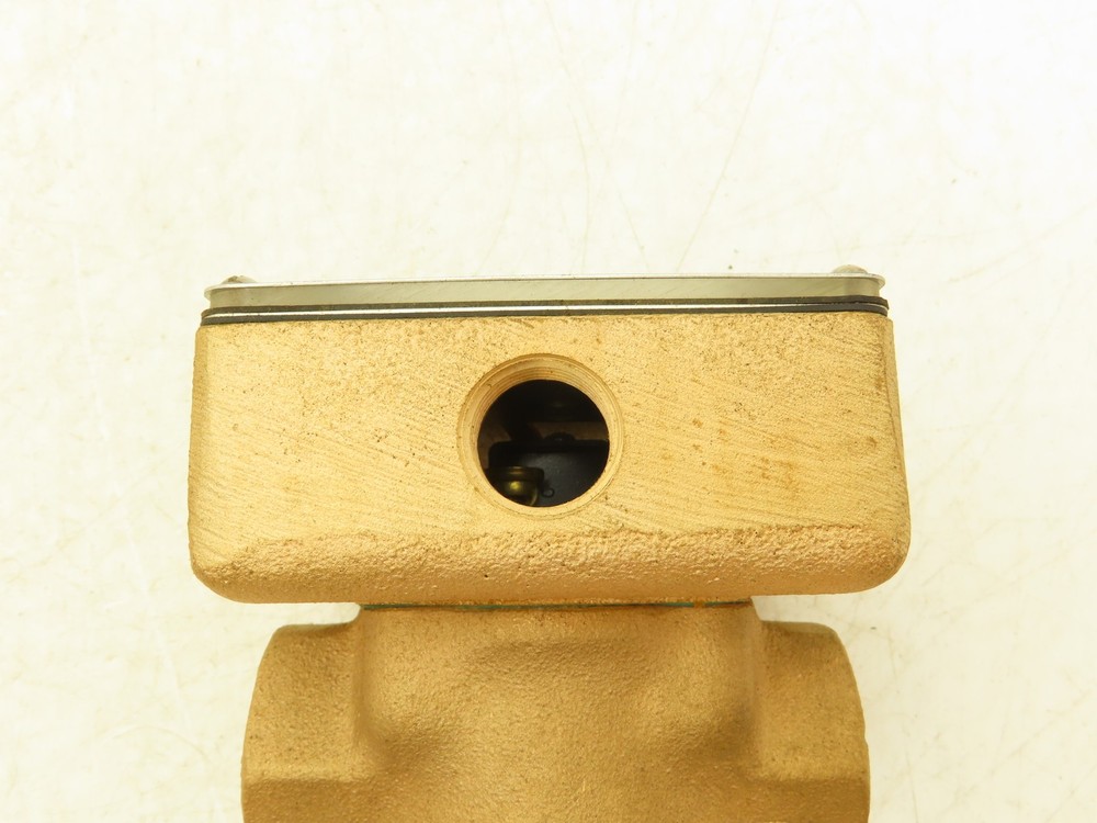 Kaydon 816BC Teleflo Flow Switch Dial Indicator 1"NPT