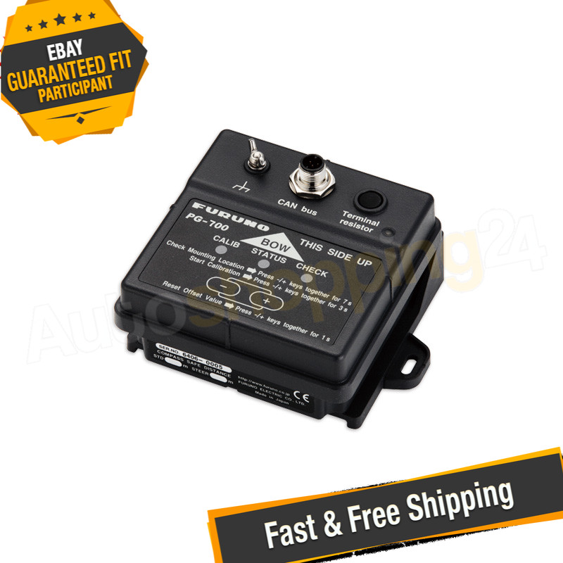 Furuno PG700 Bulkhead/Surface Mount Compass