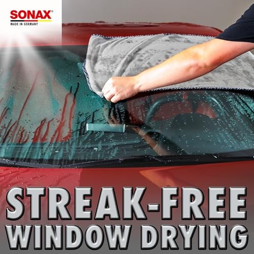 Microfiber Drying Towel Plus | Ultra-Absorbent Twisted Loop Microfiber Car