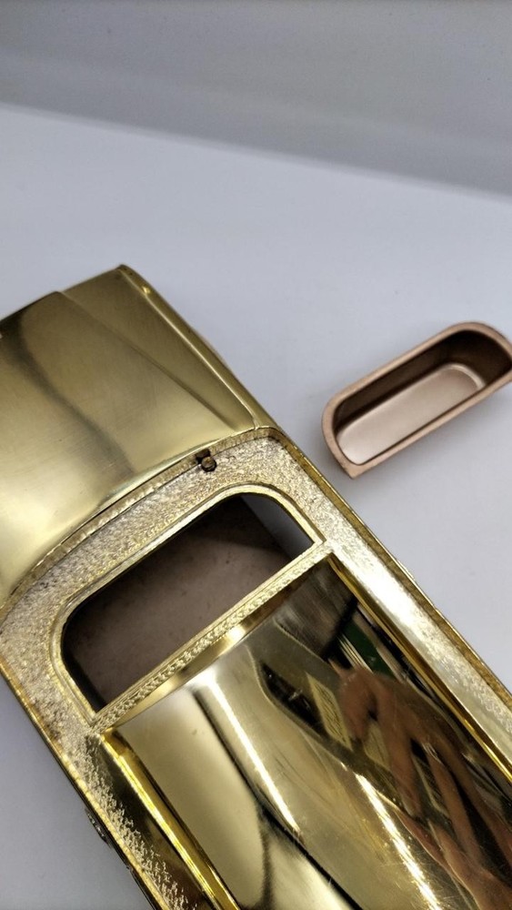 Nissan Cedric Cigarette Case