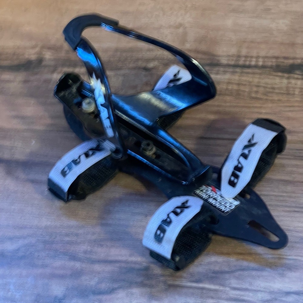 XLAB Torpedo Mini Mount & Cage USED