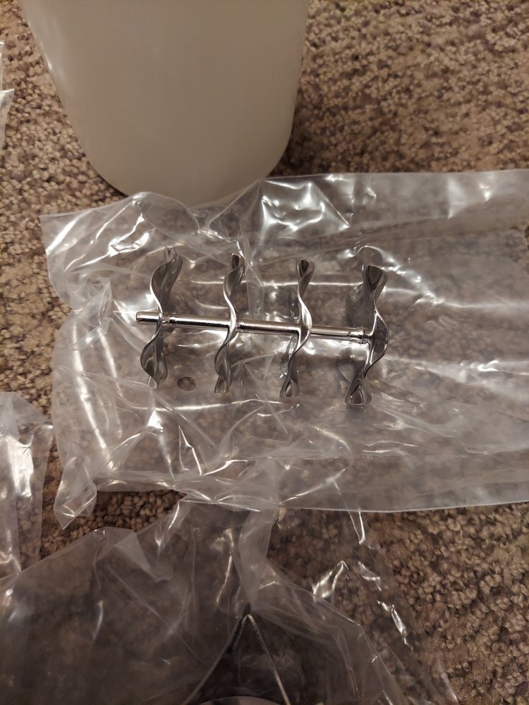 Pampered Chef Rolling Cookie Cutter Attachments
