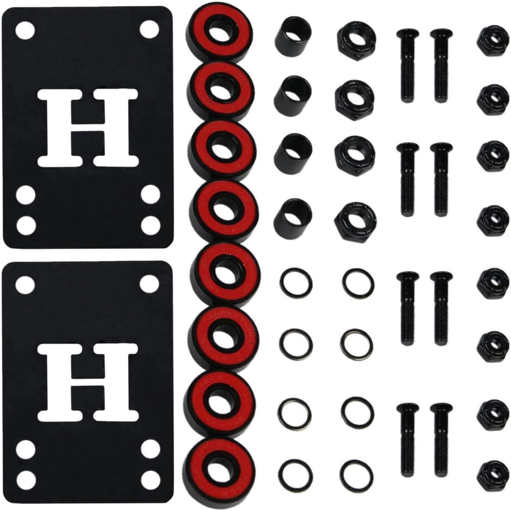 Skateboard Package Wheels
