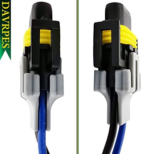 PT2298 Multi-Purpose Wire Connector Socket Compatible with Headlight Headlamp