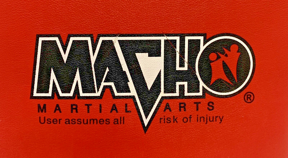 MACHO Martial Arts Forearm Shield