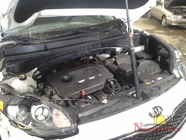 2019 Kia Sportage 4X4 Transfer Case