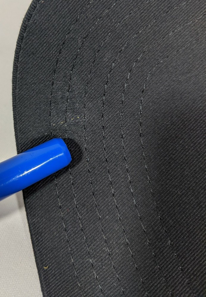 Snap On Hat Red Black Racing