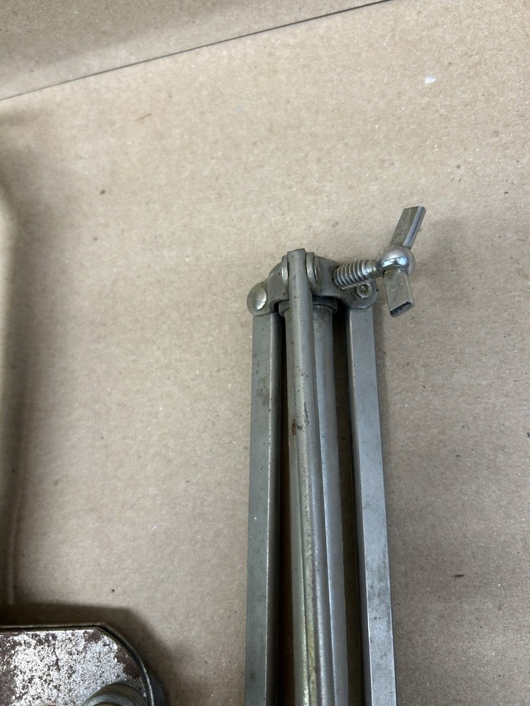 Antique Snare Drum Stand