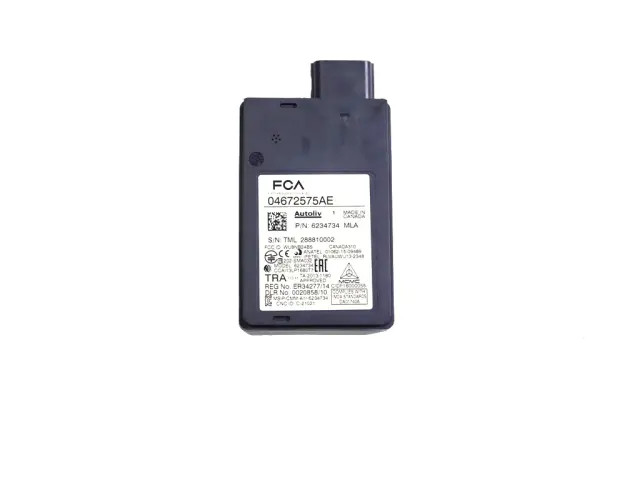 Genuine Mopar Blind Spot Detection Module 4672784AD
