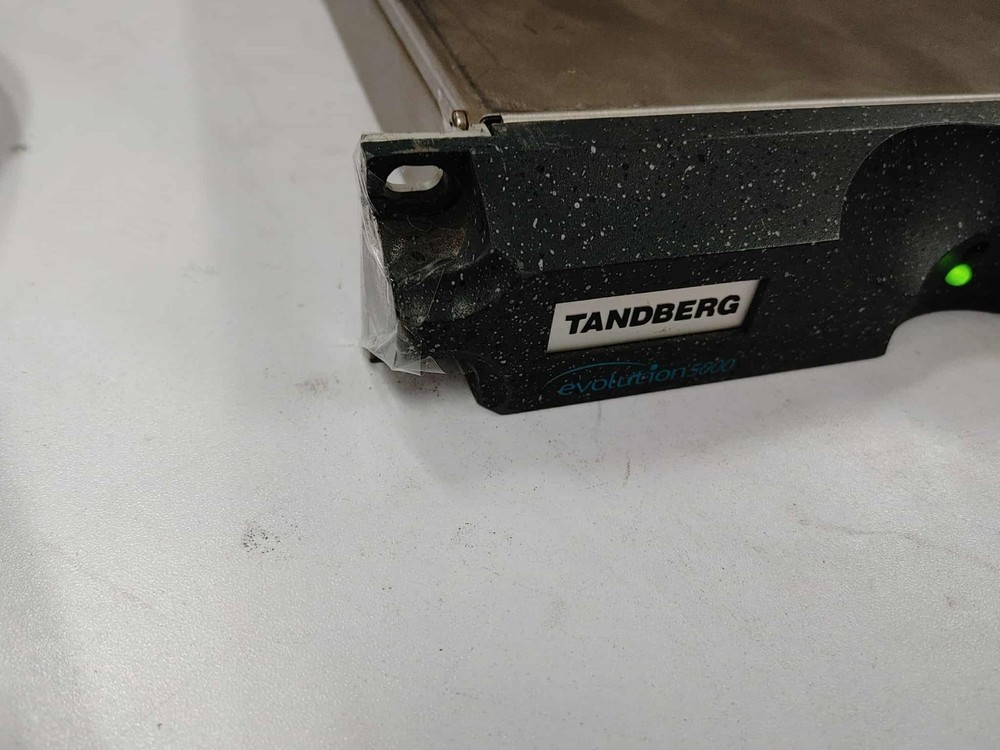 Tandberg Encoder E5710 Mpeg 2 SD Evolution 1RU Encoder