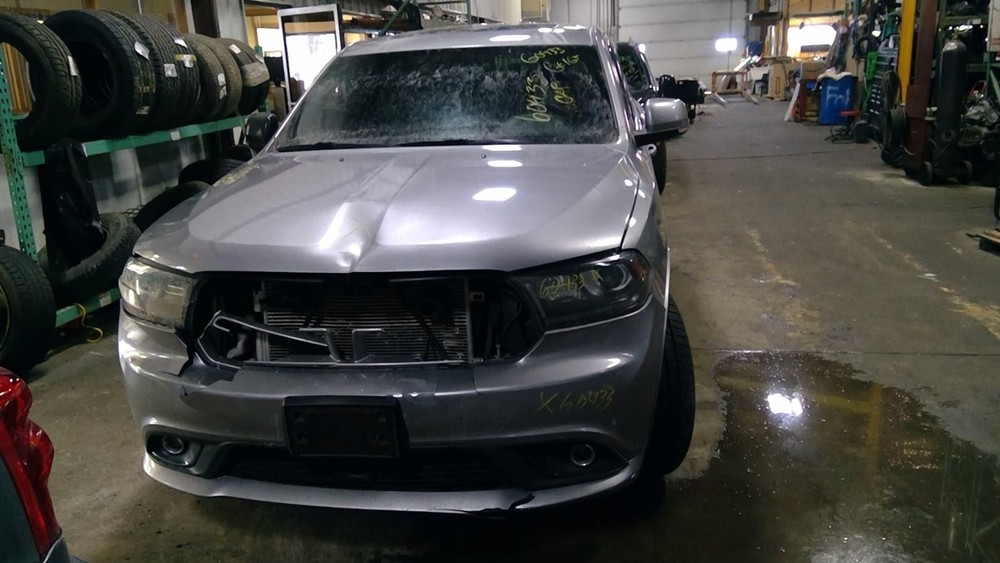 Used Floor Jack fits: 2014 Dodge Durango Grade A