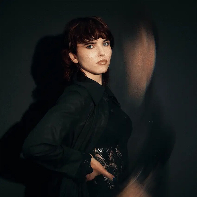 100mm Handheld Half Circular Split Vortex Special Effect Prism Filter Camera Acc