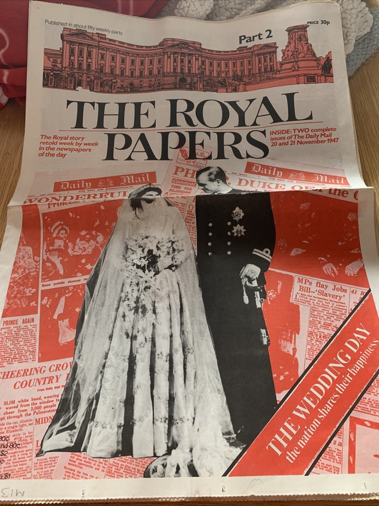 The Royal Papers Part 2