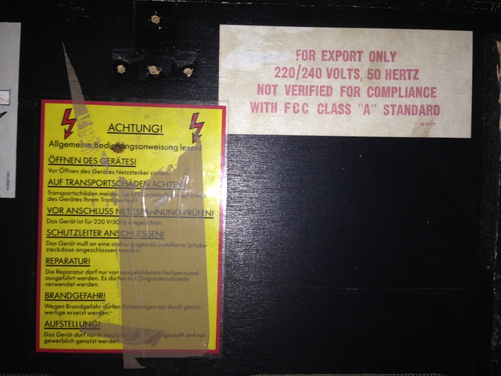Fish Tales - Pinball machine shop out decal set - customized!