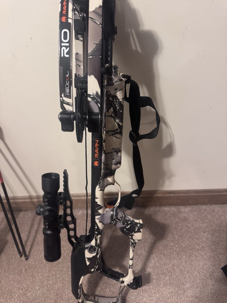 Ravin R10 Crossbow Package