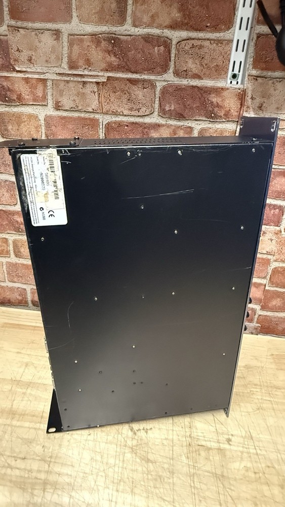 dbx driverack 480 Complete Equalization & Loudspeaker Management System