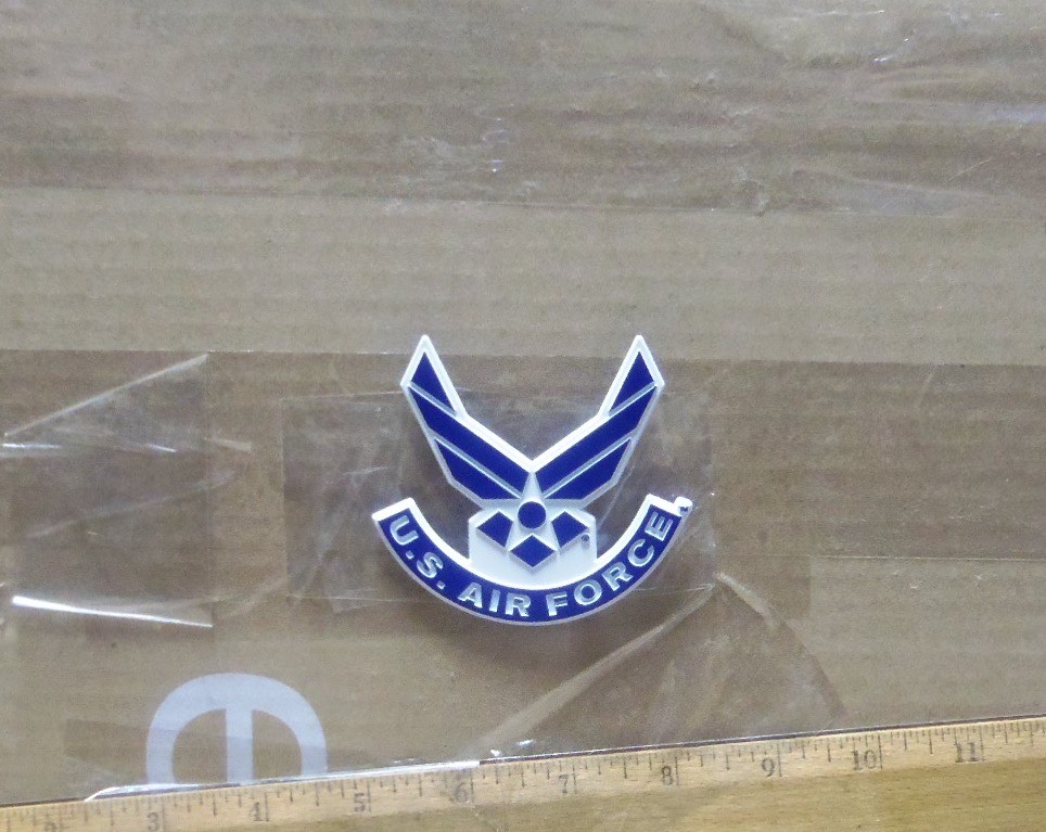 U.S. Air Force Logo Magnet