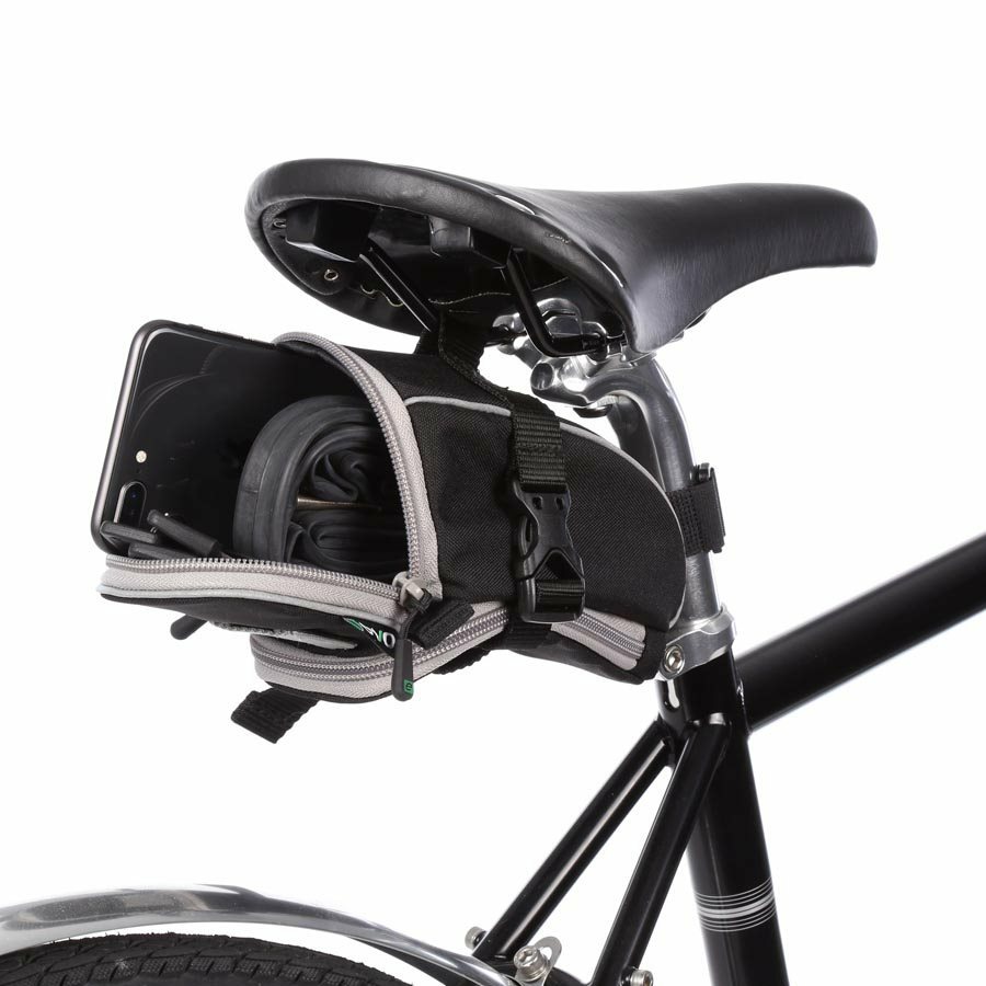 Evo Clutch Saddle Seat Bag