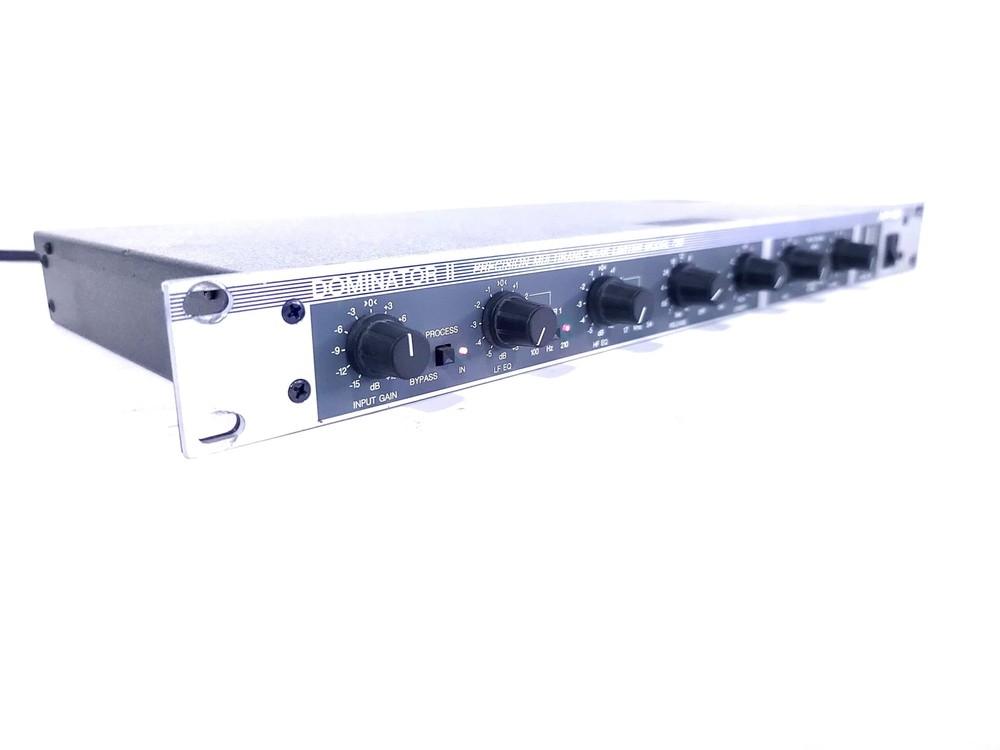 Aphex Model 720 Dominator II Precision Multiband Peak Limiter