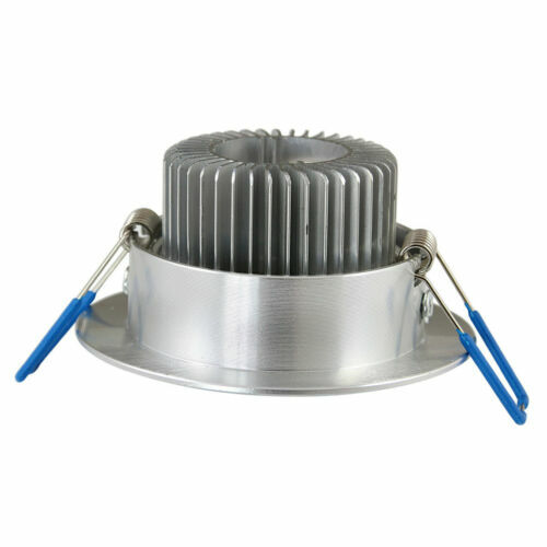 10PC LED Downlight Spotlight Dimmable Recessed Ceiling 3/4/5W Bulb Lamp 110v