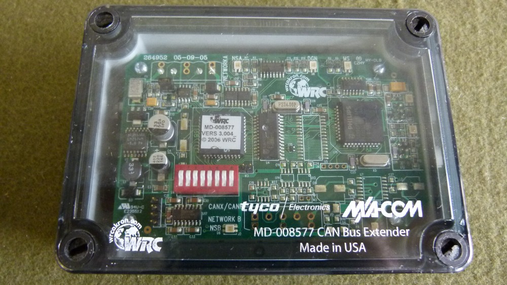 Tyco Electronic M/A-Com MD-008577 CAN Bus Extender