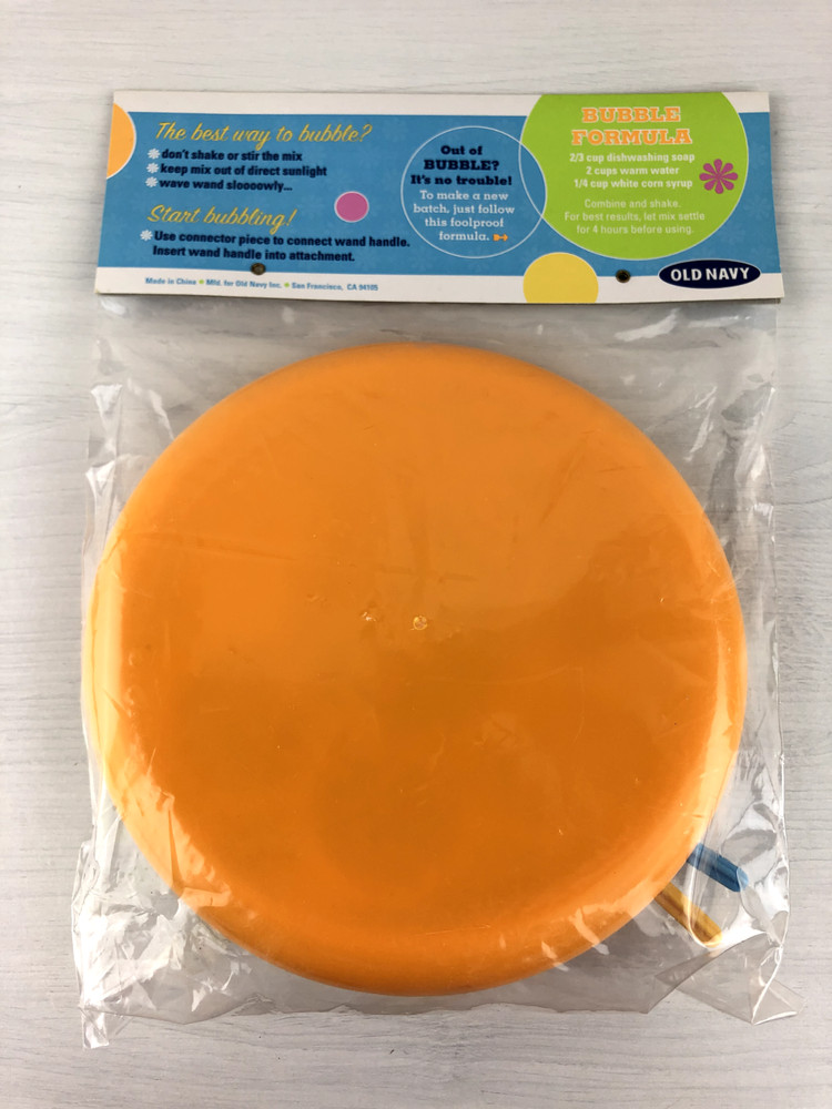 Old Navy's Best-Yet Bubble Set