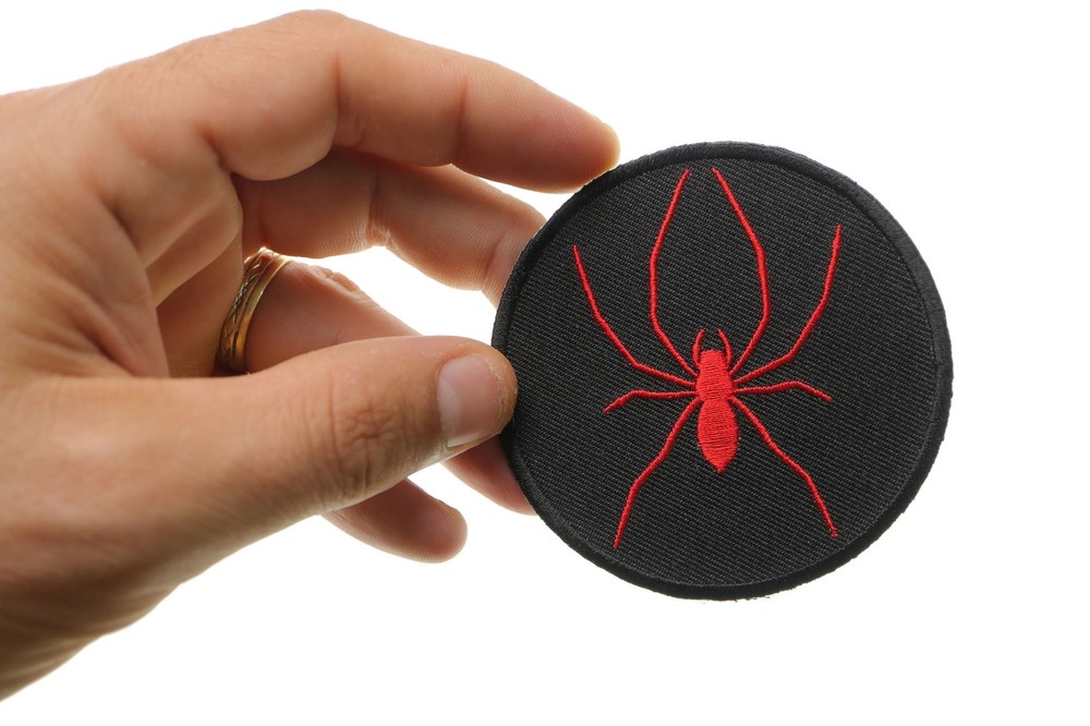 Spider Patch - 3x3 inch - P1338