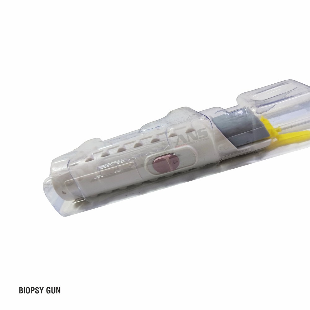ANS Prostate Biopsy Gun 18G 16CM