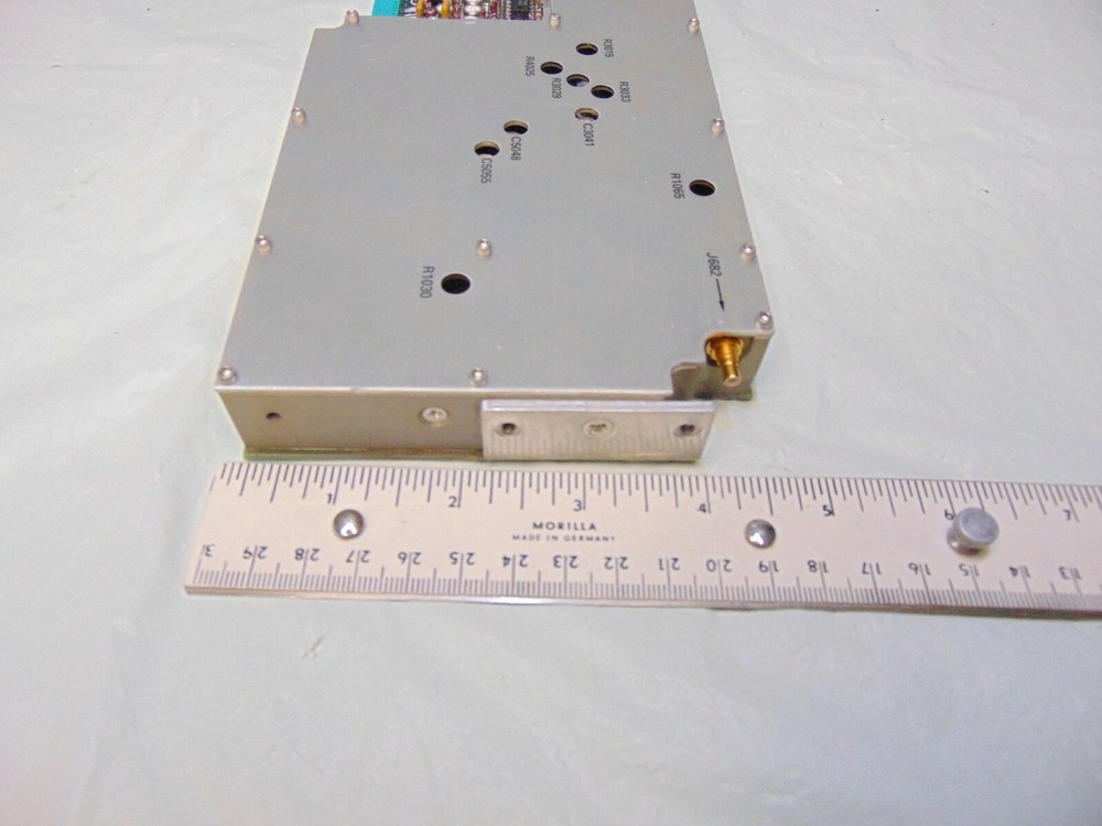 Tektronix 495P Spectrum Analyzer VR2 GAIN Board Module