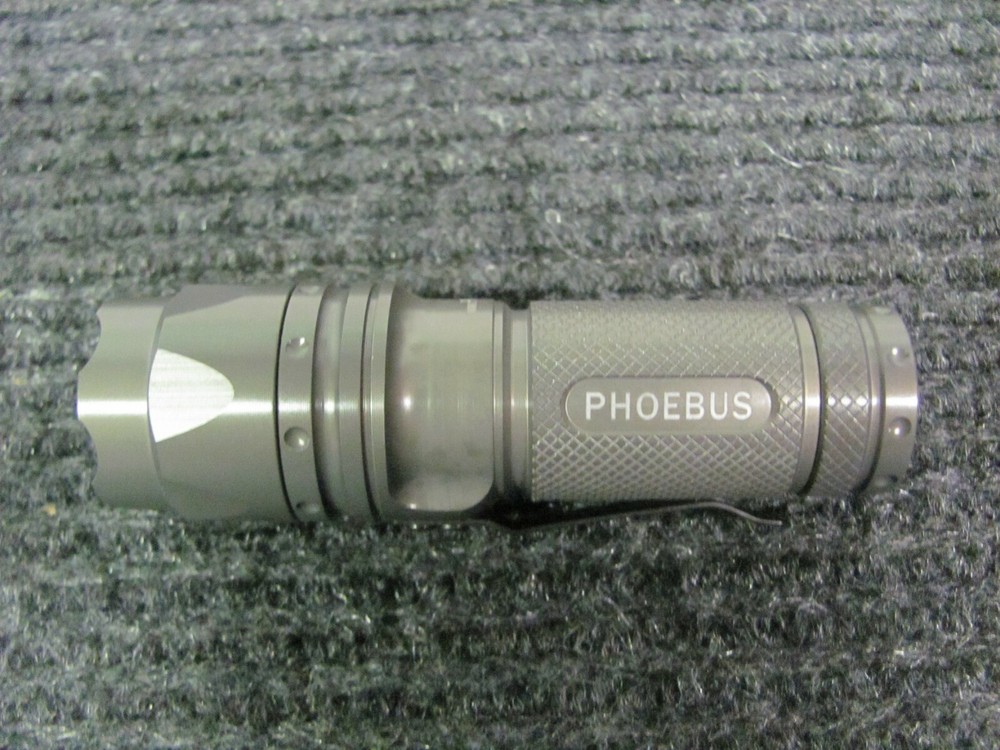 LED Flashlight - The Wilderness Kit