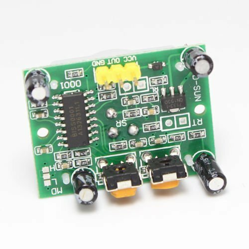 New HC-SR501 Infrared PIR Motion Sensor Module for Arduino Raspberry pi